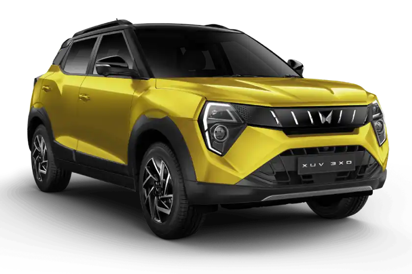 Mahindra 3XO