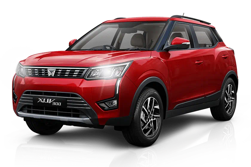 Mahindra XUV300