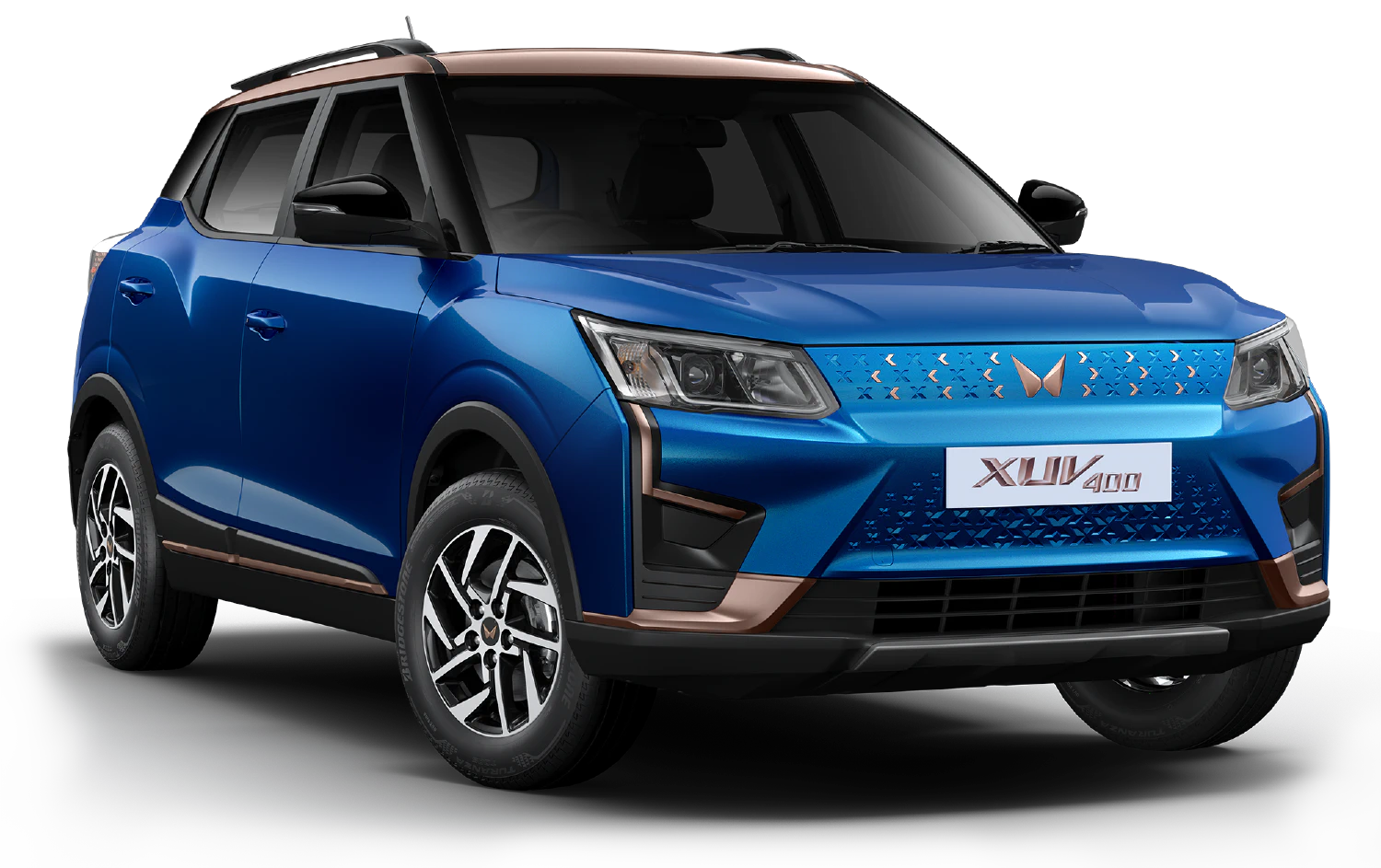 Mahindra XUV400EV